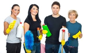 London Removals and cleaning services