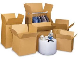 Removal Packing Services London