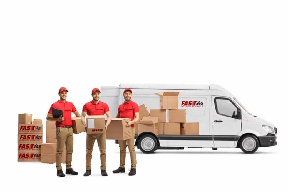 Instant Moving Quote Fast Interior Removals Ltd
